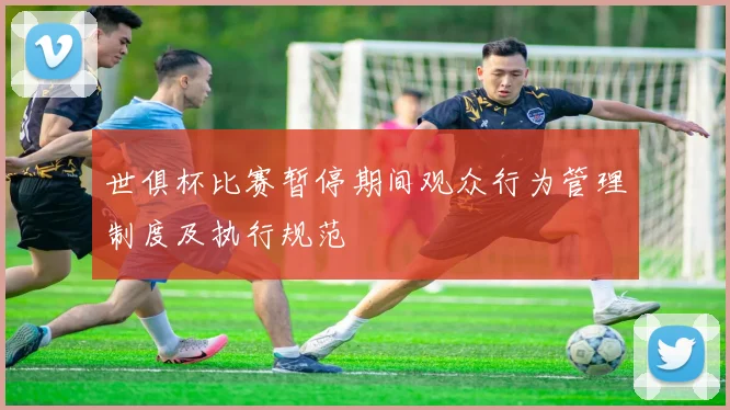 世俱杯比赛暂停期间观众行为管理制度及执行规范